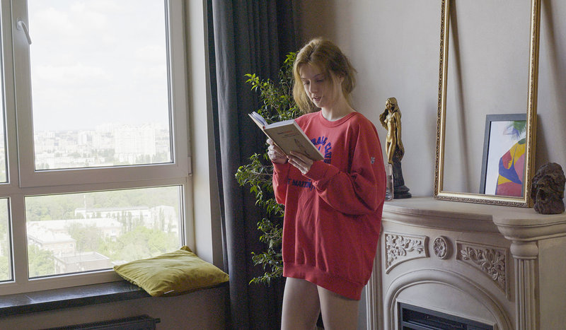 Белла, 24 года, 0 размер груди